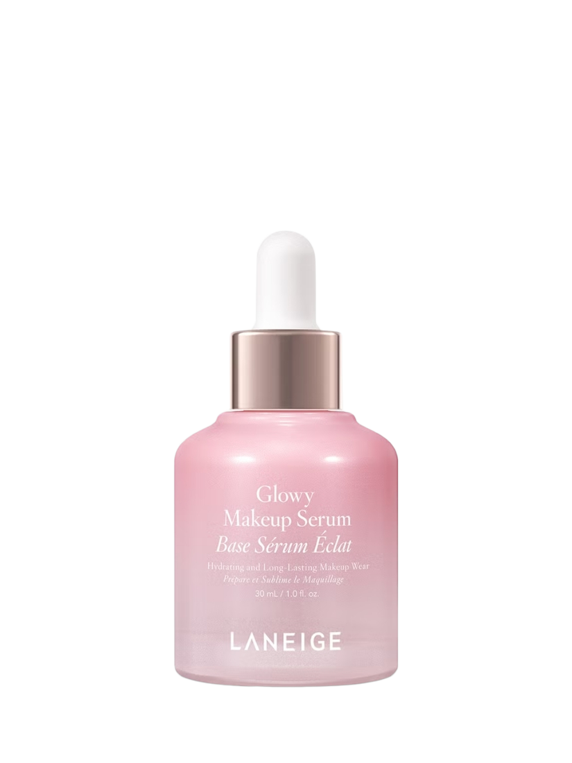 Product image 1 of 2, which shows LANEIGE Glowy Makeup Serum, 30ml