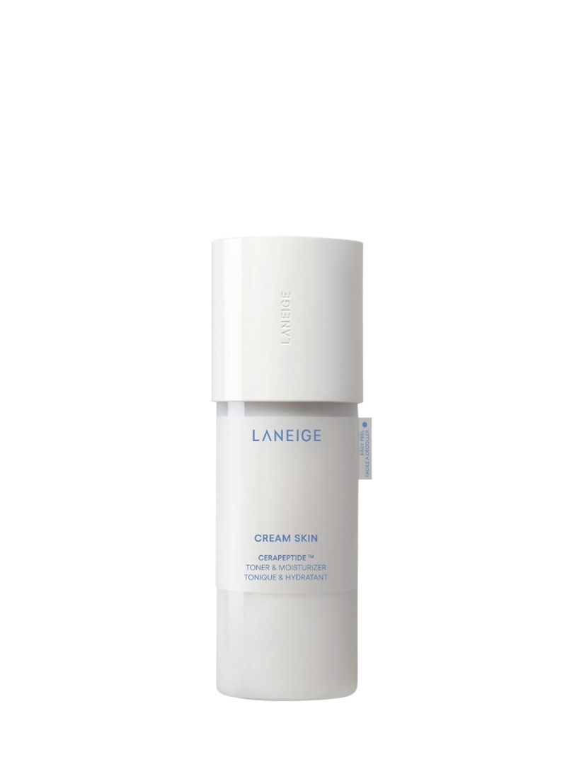 Product image 1 of 6, which shows LANEIGE Cream Skin Cerapeptide Toner & Moisturiser, 170ml