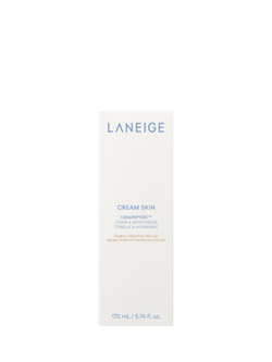 LANEIGE Cream Skin Cerapeptide Toner & Moisturiser, 170ml - view 2, 
