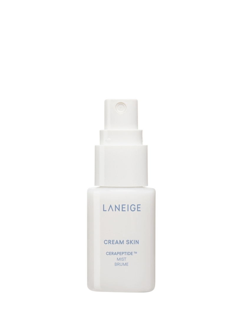 Product image 1 of 6, which shows LANEIGE Cream Skin Cerapeptide Mist, 30ml