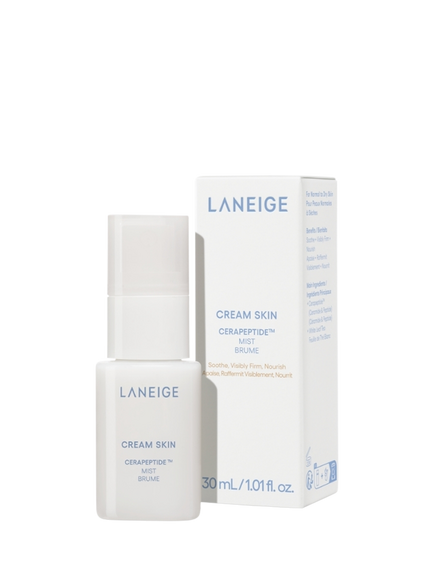 LANEIGE Cream Skin Cerapeptide Mist, 30ml - view 2, 