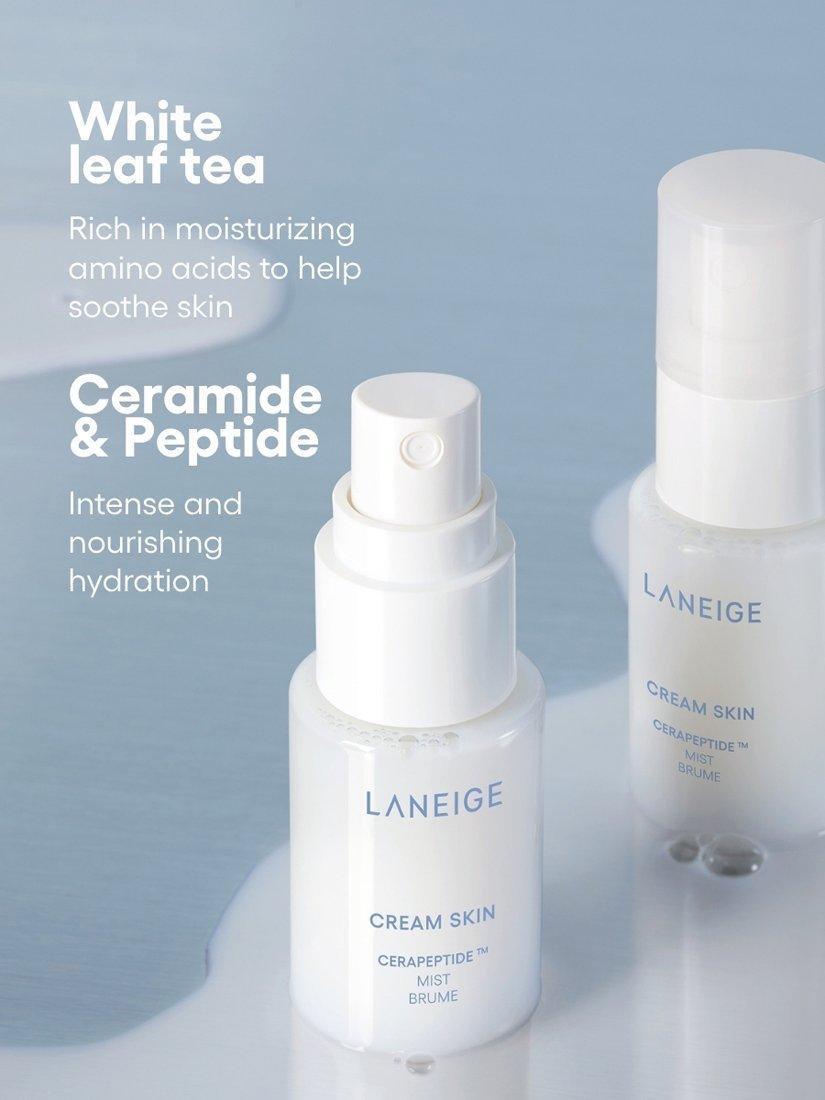 Product image 5 of 6, which shows LANEIGE Cream Skin Cerapeptide Mist, 30ml