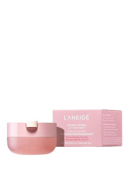 LANEIGE Bouncy & Firm Lip Treatment, 12g - view 2, No Color