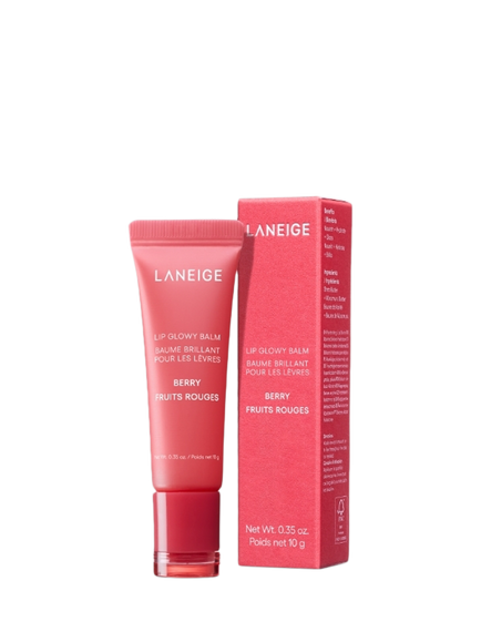LANEIGE Lip Glowy Balm - view 2, Berry
