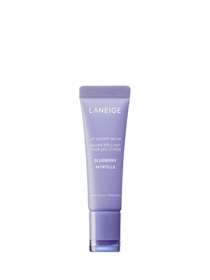 LANEIGE Lip Glowy Balm, Blueberry