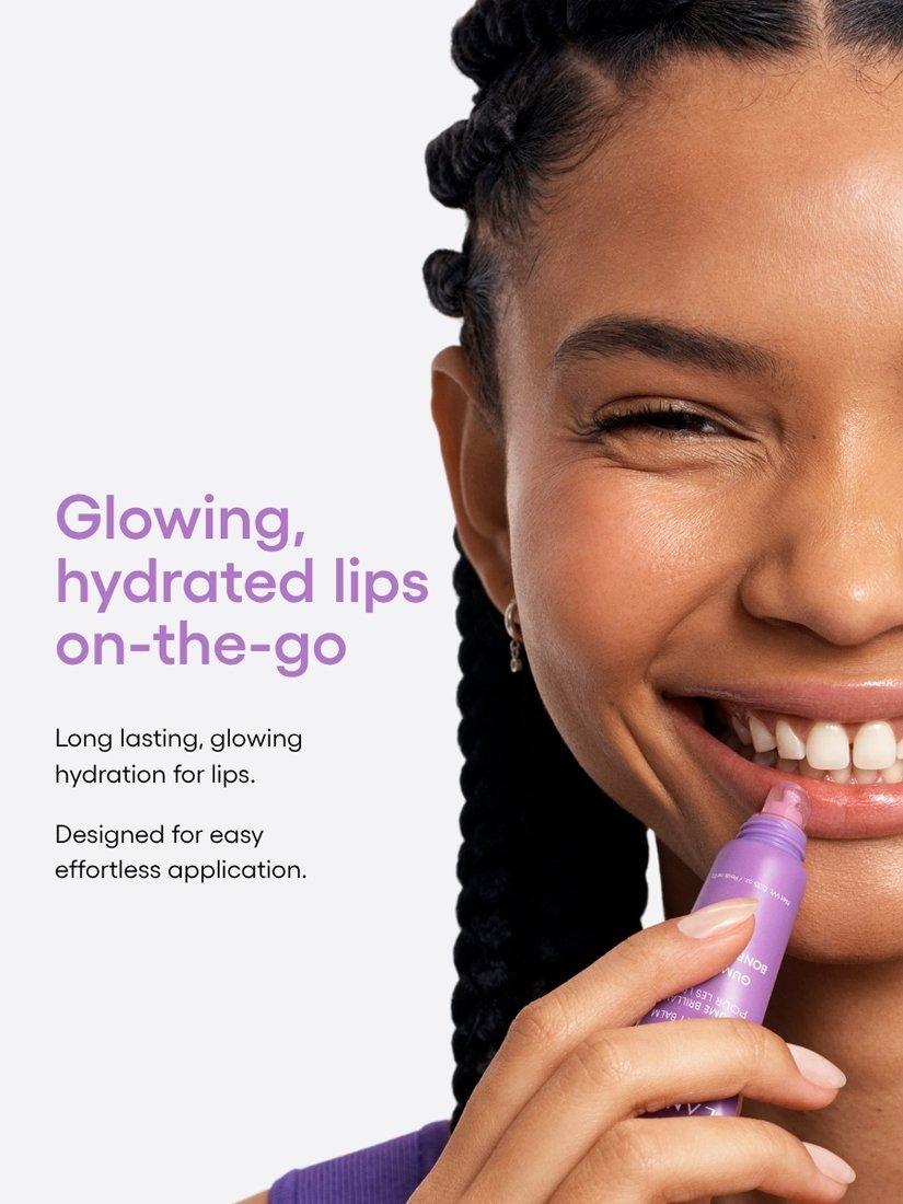 Product image 4 of 6, which shows LANEIGE Lip Glowy Balm, Gummy Bear