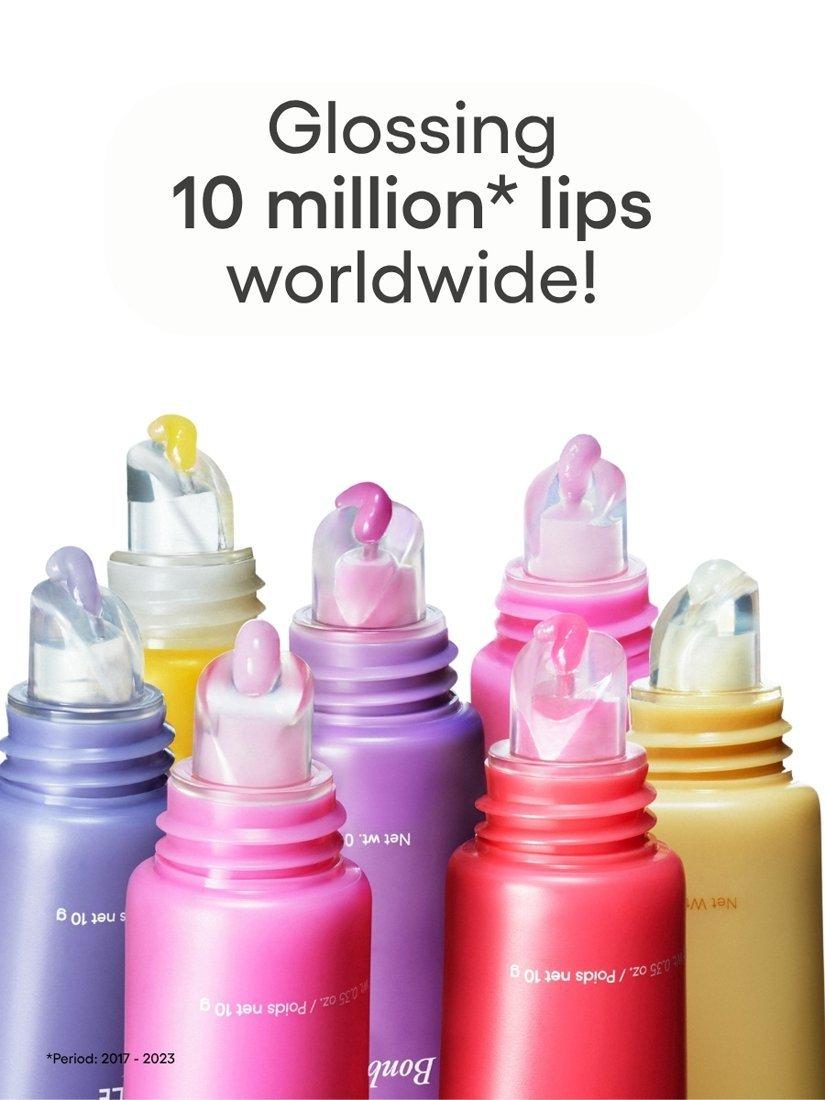Product image 6 of 6, which shows LANEIGE Lip Glowy Balm, Gummy Bear