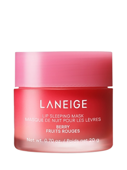 LANEIGE Lip Sleeping Mask, Berry