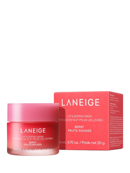 LANEIGE Lip Sleeping Mask - view 2, Berry