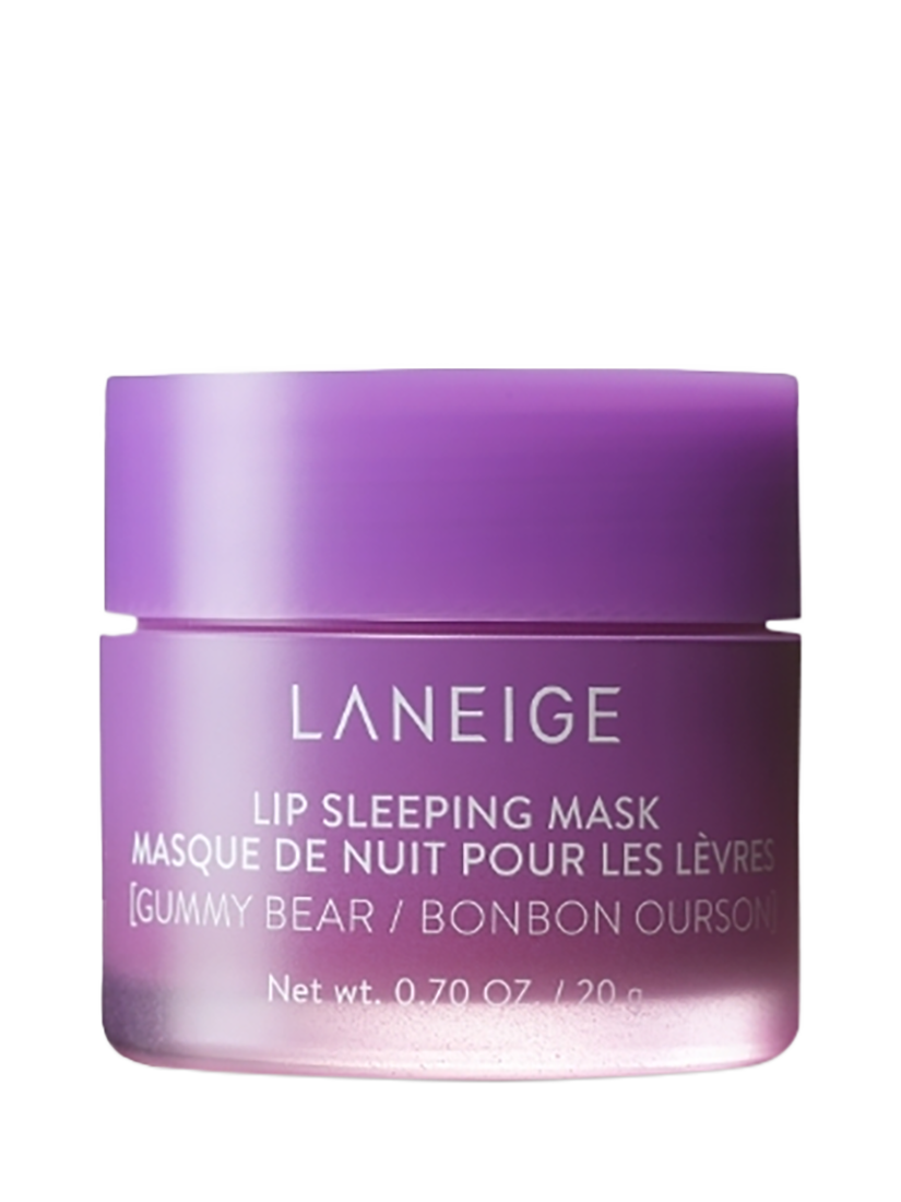Product image 1 of 6, which shows LANEIGE Lip Sleeping Mask, Gummy Bear