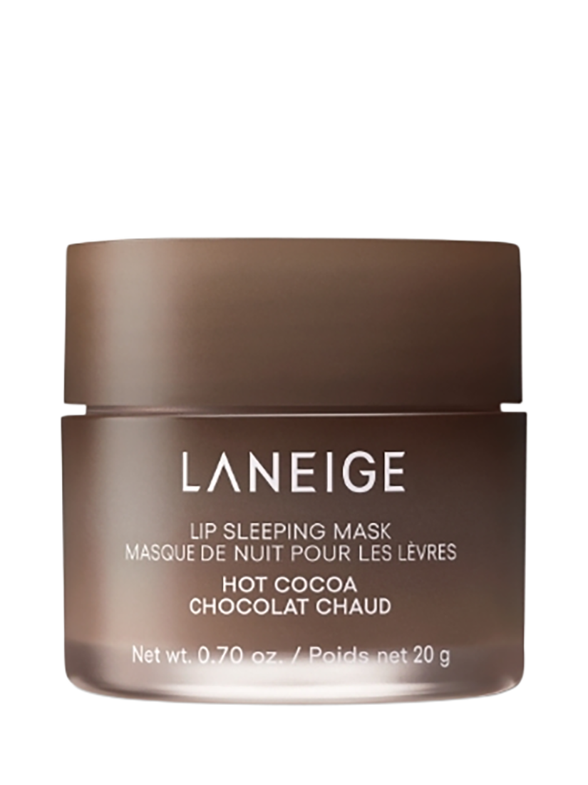 Product image 1 of 5, which shows LANEIGE Lip Sleeping Mask, Hot Cocoa