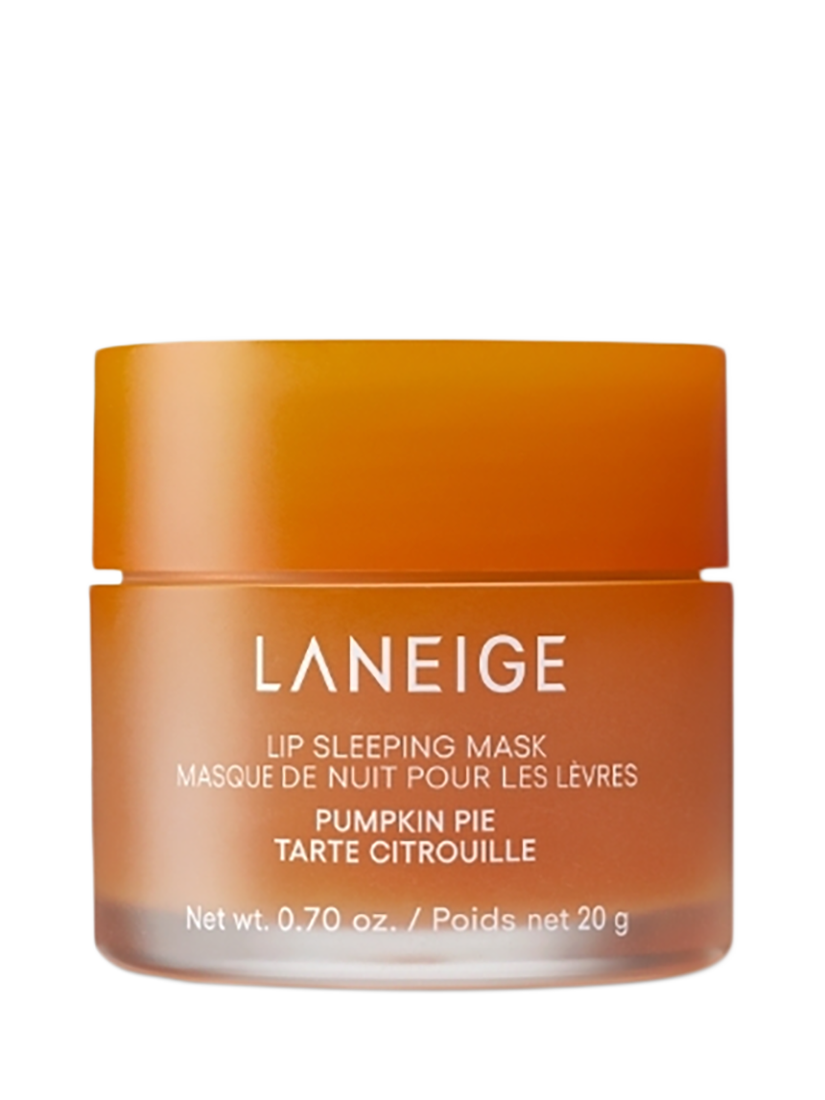 Product image 1 of 5, which shows LANEIGE Lip Sleeping Mask, Pumpkin Pie