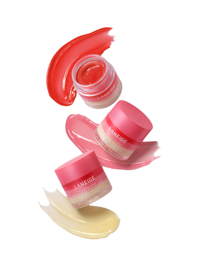 Product image 6 of 7, which shows LANEIGE Lip Sleeping Mask, Strawberry Shortcake