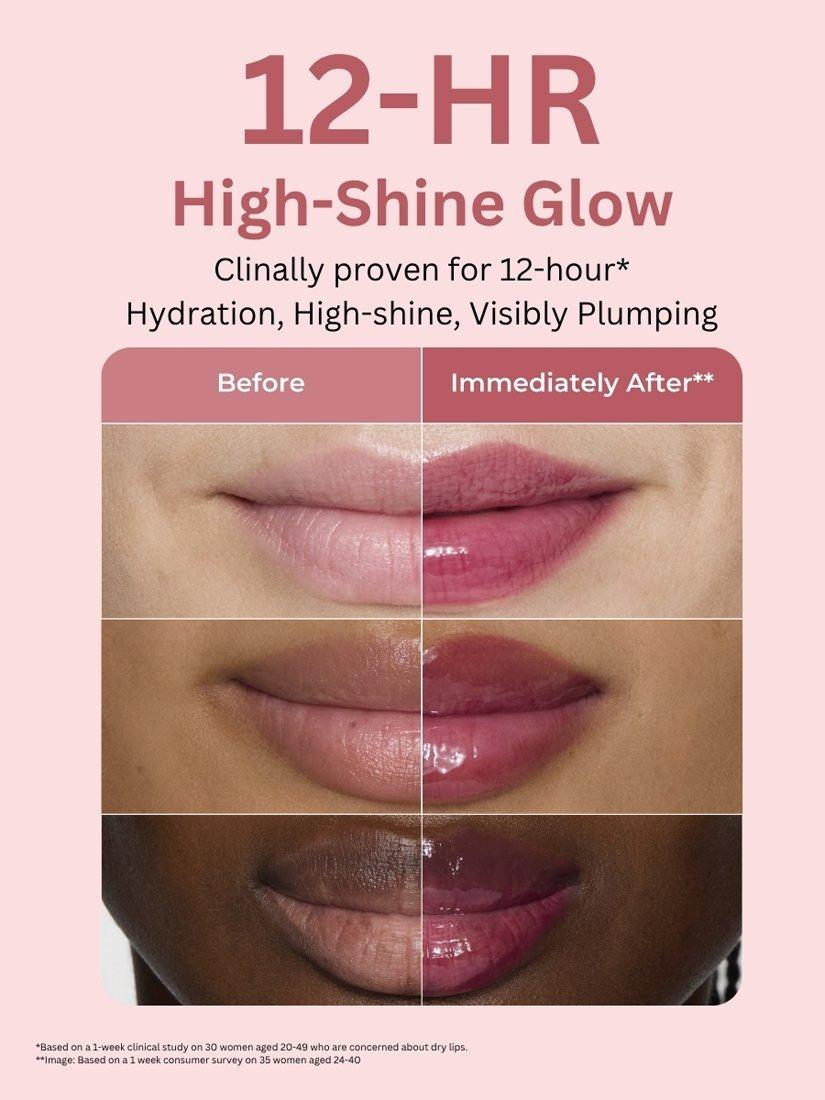 Product image 8 of 10, which shows LANEIGE Glaze Craze Tinted Lip Serum, Blueberry Jelly