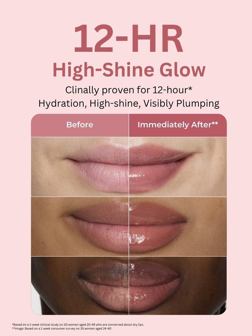 Product image 10 of 11, which shows LANEIGE Glaze Craze Tinted Lip Serum, Cinnamon Sugar