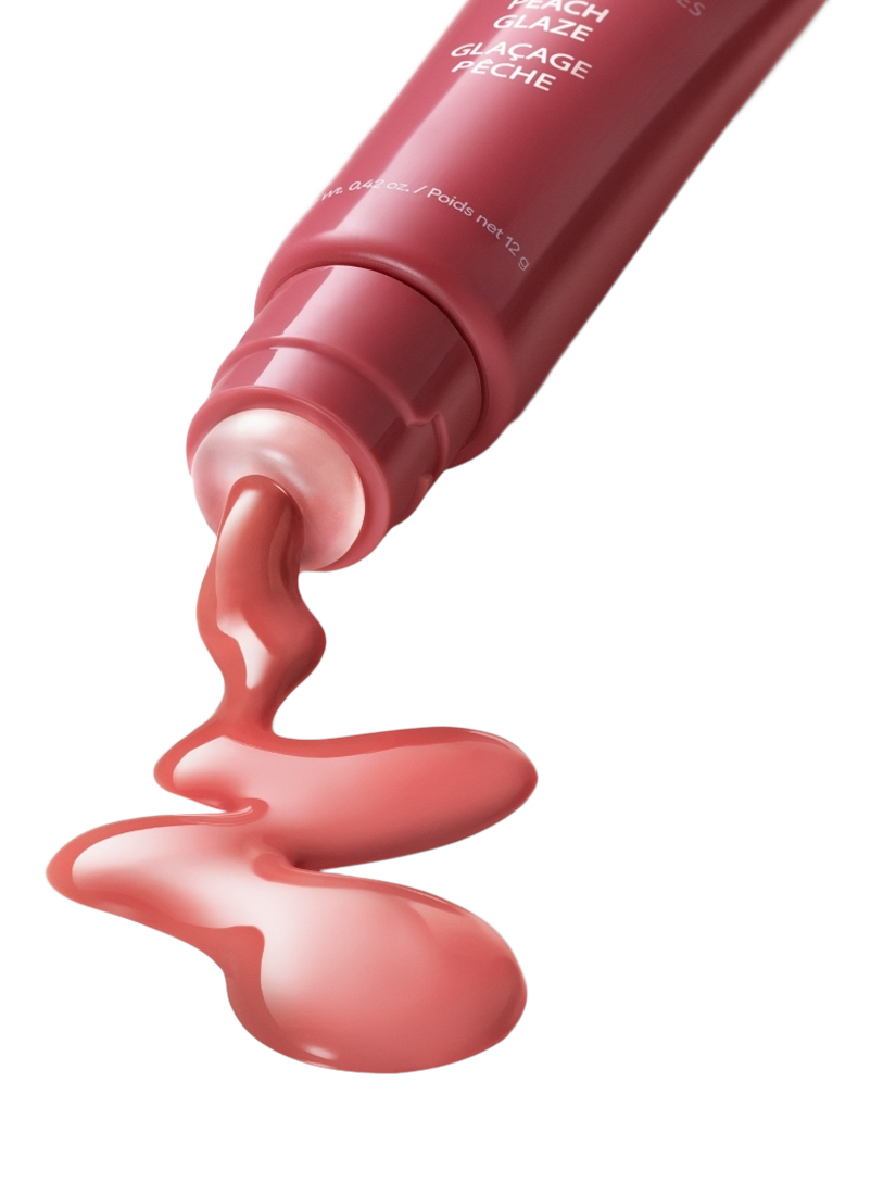 Product image 4 of 11, which shows LANEIGE Glaze Craze Tinted Lip Serum,	Peach Glaze