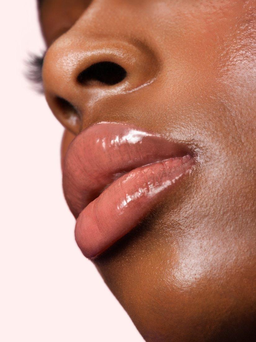Product image 7 of 11, which shows LANEIGE Glaze Craze Tinted Lip Serum,	Peach Glaze