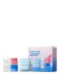 LANEIGE Icons To Go Skincare Gift Set