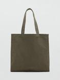 Mango Cotton Tote Bag