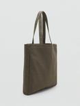 Mango Cotton Tote Bag