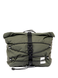 Red Lightweight Waterproof Crossbody Bag