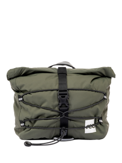 Red Lightweight Waterproof Crossbody Bag, Green Teal