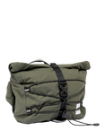 Red Lightweight Waterproof Crossbody Bag