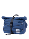 Red Lightweight Waterproof Crossbody Bag