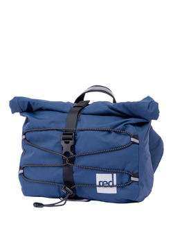 Red Lightweight Waterproof Crossbody Bag - view 2, Blue Ocean