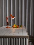 Anglepoise 90 Mini Mini LED Desk Lamp, Sunburnt Orange
