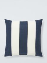 John Lewis Bold Stripe Indoor/Outdoor Cushion
