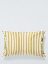 John Lewis Thin Stripe Indoor/Outdoor Cushion