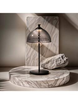 Kartell Pumo Rechargeable Portable Table Lamp - view 2, Orange