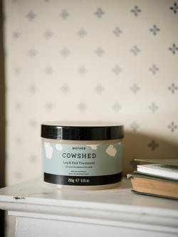 Cowshed Mother Leg and Foot Treatment, 265g - view 2, Multi