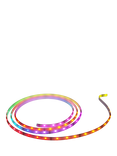 Calex Vista Edge Multi-Colour RGBIC & Tunable White LED Light Strip, 2m