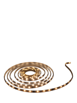 Calex Vista Edge Tunable White LED Light Strip, 5m, White Multi White