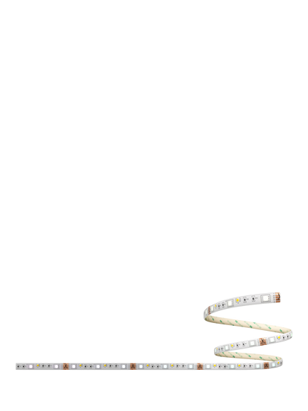 Calex Smart Multi-Colour RGBIC LED Strip Light, 10m - view 2, Multi Multi