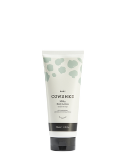 Cowshed Baby Milky Body Lotion, 200ml, Multi