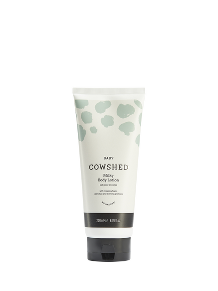 Cowshed Baby Milky Body Lotion, 200ml, Multi