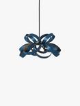 Tom Raffield Cove Skipper Small Pendant Ceiling Light