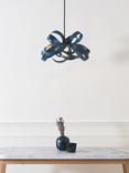 Tom Raffield Cove Skipper Small Pendant Ceiling Light
