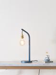 Tom Raffield Cove Mooring Table Lamp