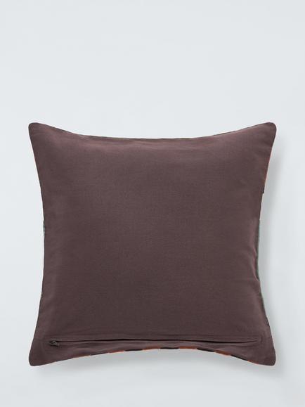John Lewis Albin Cushion - view 2, Sage