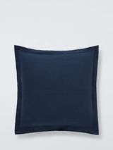 John Lewis Double Oxford Linen Cushion