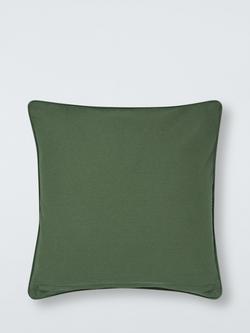 John Lewis Elan Cushion - view 2, Butter