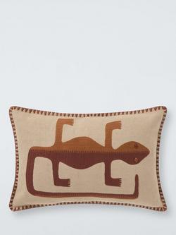 John Lewis Lorenzo Cushion, Auburn, Auburn