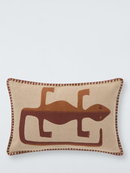 John Lewis Lorenzo Cushion, Auburn, Auburn