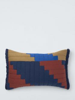 John Lewis Morelia Cushion, Multi, Multi