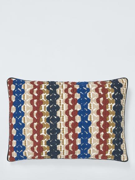John Lewis Nyle Cushion, Multi, Multi