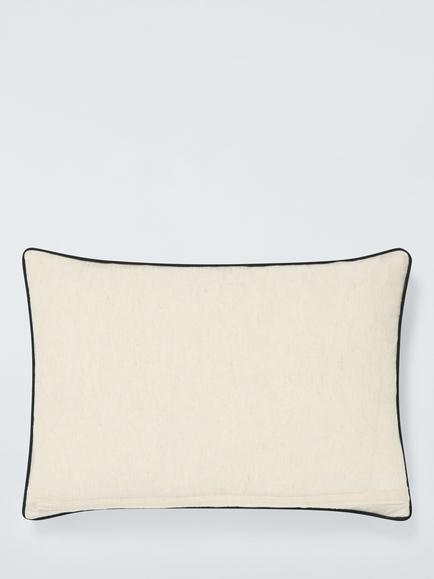 John Lewis Nyle Cushion, Multi - view 2, Multi